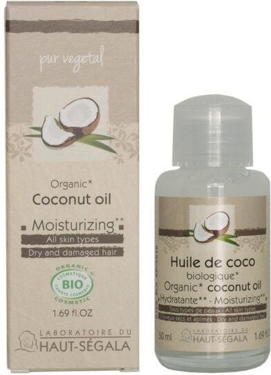 Laboratoire du Haut Segala Bio-Kokosöl vegan
