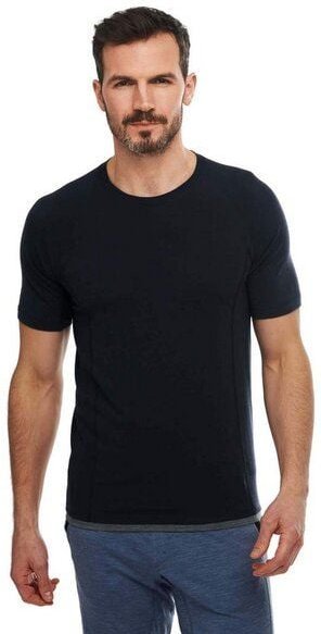 Dagsmejan Herren T-Shirt aus Merino Wolle