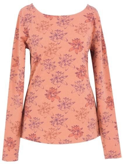 CON_STANT Basicshirt Langarm 95% Baumwolle (kbA)