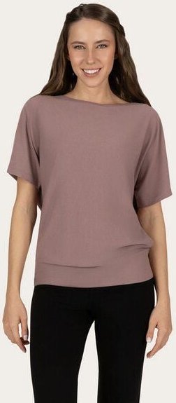 Urban Goddess Budhi Kurzarm Pilates & Yoga Shirt