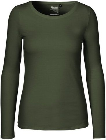 Neutral® - 3FREUNDE Frauen Longsleeve