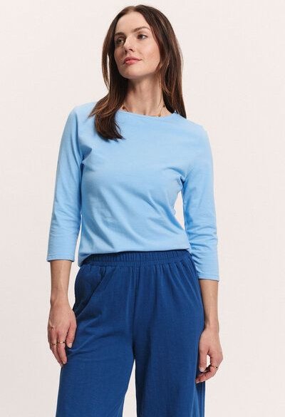 TRANQUILLO Jerseyshirt Jaadee 3/4 Arm aus Bio-Baumwolle (1010018 )