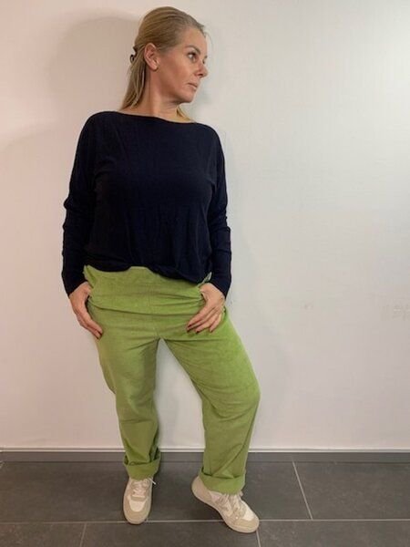 YogiLiebe Cordhose "Cozy" Bio-Baumwolle