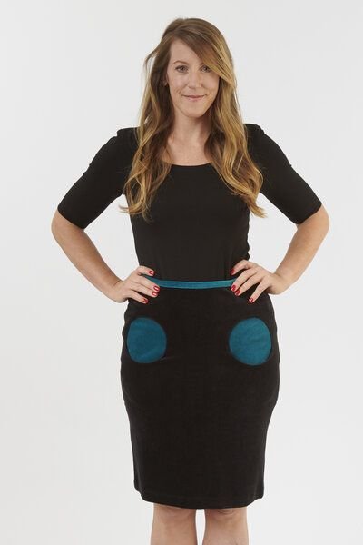 number K Damen Rock Krystal