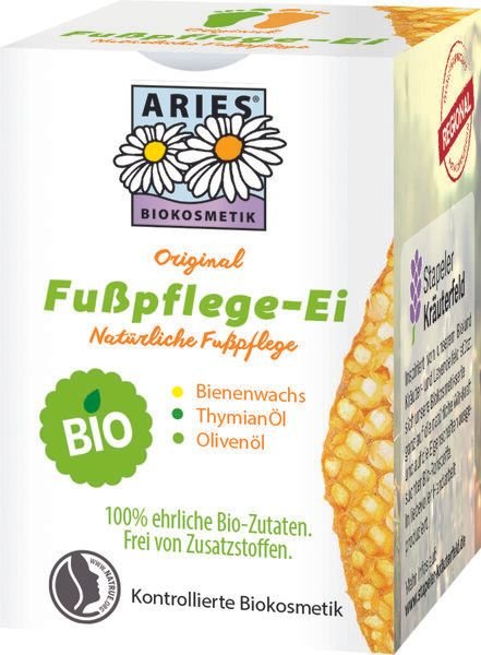 ARIES Fußpflege-Ei