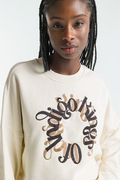 Kings Of Indigo MIRA | NON-DYED CIRCLE