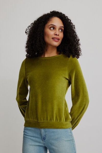 TRANQUILLO Lockeres Nicki-Shirt (W25C33)