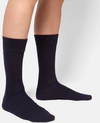DillySocks Socken „One Color Smooth“