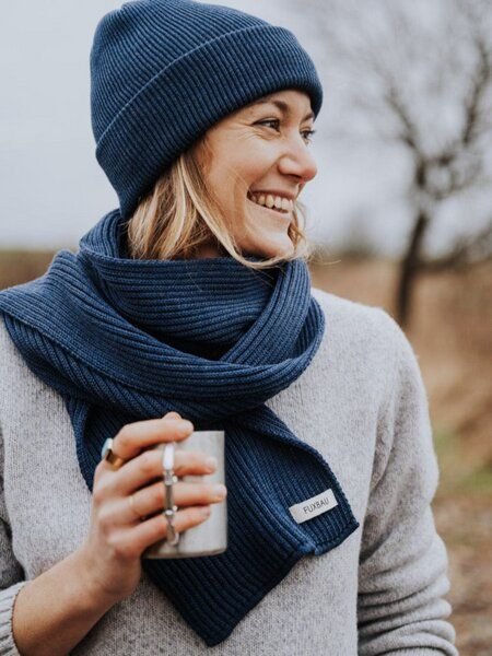 FUXBAU Merino Schal