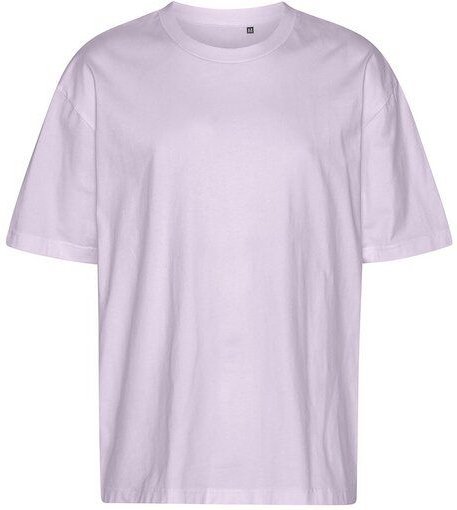 Neutral® Oversize Unisex T-Shirt Tiger Cotton von Neutral Baumwolle in Umstellung zu Bio Baumwolle