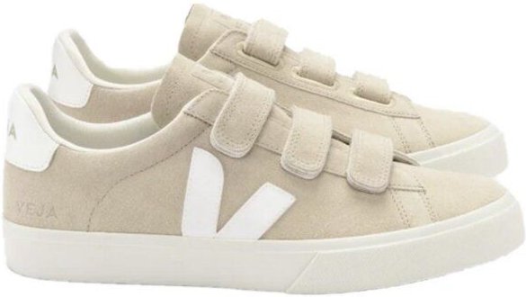 Veja Damen Sneaker - Recife Logo Nubuck