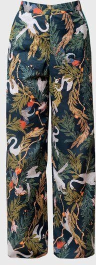 Atelier SNOW Bio-Baumwolle Loungewear Hose Kami