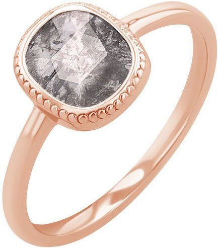 Eppi Ring mit Salt and Pepper Diamanten Esther