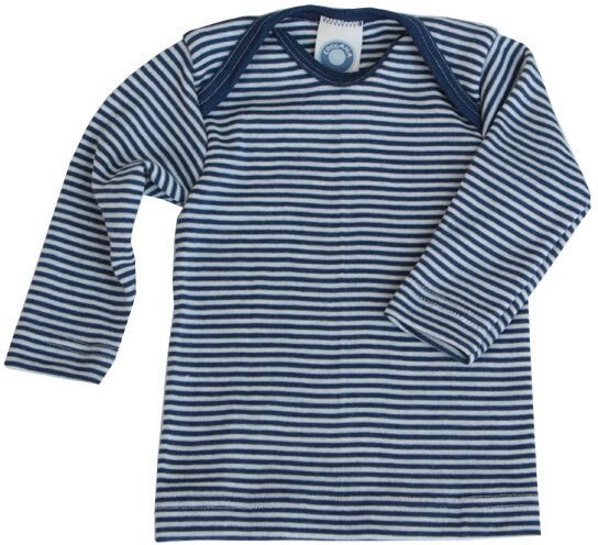 Cosilana Baby Schlupfhemd Wolle Seide