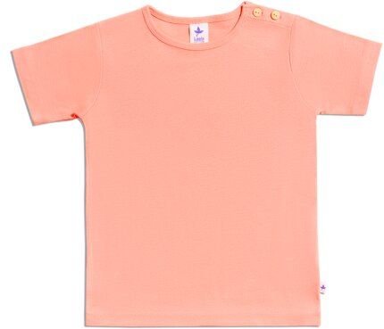 Baby Kinder Kurzarmshirt Bio-Baumwolle T-shirt "Leela Cotton"