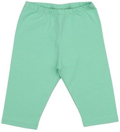 Walkiddy Light Grass Green-3/4 Leggings