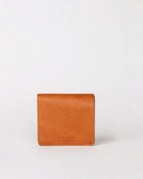 O MY BAG Portmonnaie - ALEX Fold-Over Wallet