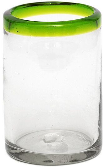 GLOBO Fair Trade Glas AGUA aus Recyclingglas, mundgeblasen