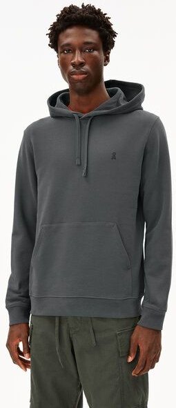 ARMEDANGELS PAARLO FLEECE Herren Sweathoodie aus Bio-Baumwolle