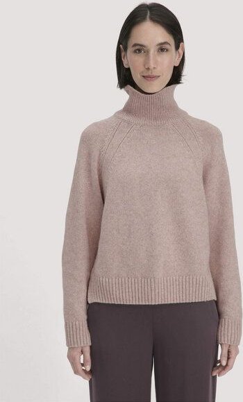 Thumbnail - hessnatur Strick Pullover Relaxed aus Bio-Merinowolle mit Bio-Baumwolle