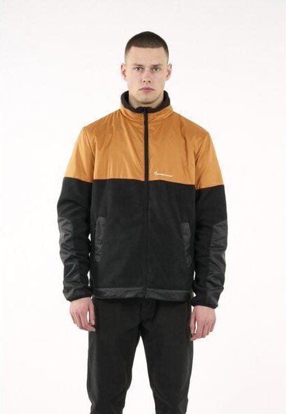 Thumbnail - KnowledgeCotton Apparel Fleecejacke POLAR OVERSIZE mit recyceltem Material