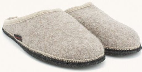 Kitz-Pichler Filz-Hausschuh Grainau aus 100% Schurwolle - Damen & Herren Pantoffel