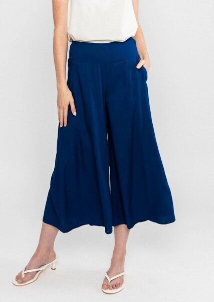 Thumbnail - Blutsgeschwister Sommerhose In Full Bloom Culotte