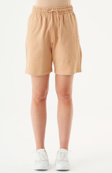 ORGANICATION Damen ESSENTIALS-SHEYMA- Shorts aus Bio-Baumwolle