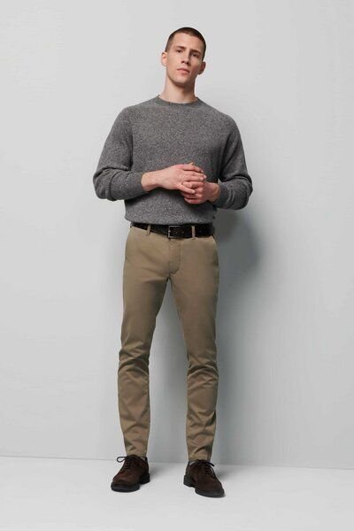 Thumbnail - M 5 BY MEYER Casual Chino Super Stretch