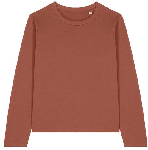 Greenspired Umweltfreundliches Damen Bio Premium Longsleeve 180 g/m² XS - XXL