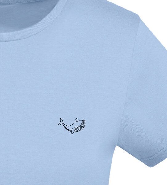 vis wear Whale Spirit - Women Organic Shirt