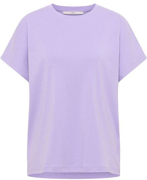 LANIUS T-Shirt mit überschnittenen Schultern