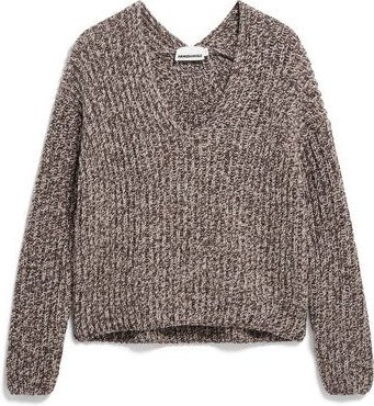 ARMEDANGELS TIANAA - Damen Pullover Loose Fit aus Bio-Woll Mix