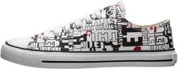 Ethletic Sneaker Lo „Trainer White Cap Lo Cut“