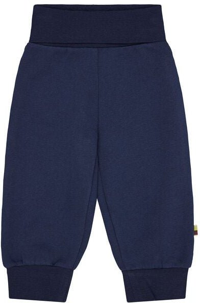 loud + proud Babys & Kinder Sweathose mit Nabelbund, GOTS-zertifiziert