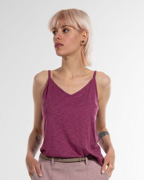 Alma & Lovis Luftiges Top aus leichter Bio-Baumwolle / EcoVero | Flame Top