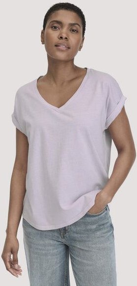 hessnatur T-Shirt Oversize aus reiner Bio-Baumwolle