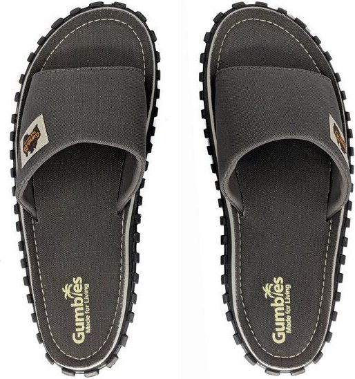 GUMBIES – Slides nachhaltige Pantoletten
