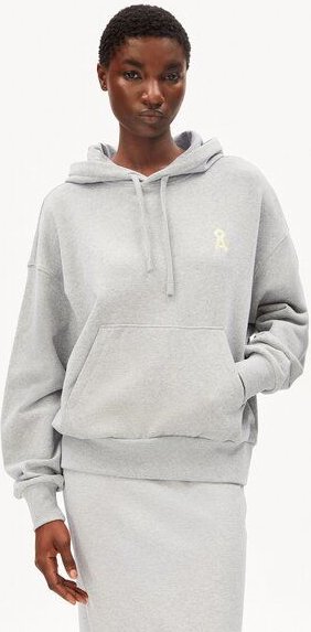 ARMEDANGELS FRANCISARAA DIFFERENCE Damen Sweathoodie aus Bio-Baumwolle