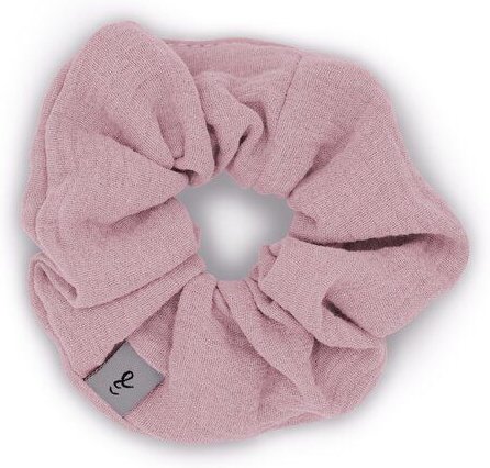 Hutch&Putch Musselin-Scrunchie • Kinder