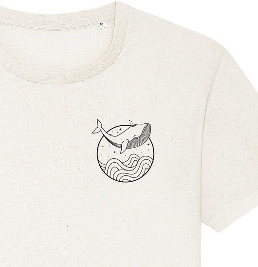 vis wear Wal der Liebe – T-Shirt - Special Edition