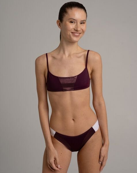 Bodyguard Tonga Bikini Top aus ECONYL®