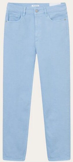 KnowledgeCotton Apparel Damenhose STELLA tapered Twill Pants