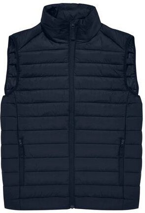 B&C BE INSPIRED Unisex Bodywarmer Weste Stehkragen ohne Kapuze Wasserabweisend bis Gr. 4XL