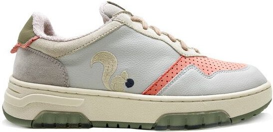 Veganer „thies ® Eco Cup Sneaker“ aus Kork, Bambus, DMF frei