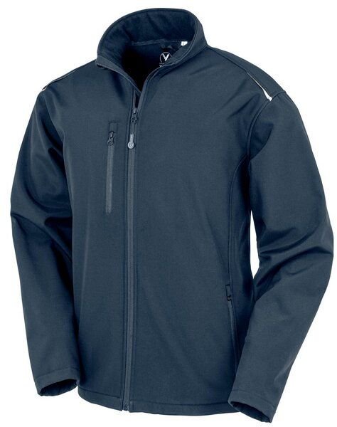 YTWOO Recycelte Softshell-Jacke für Herren