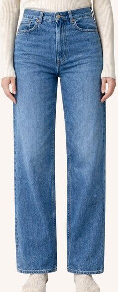 NORDLICHT Jeans Hose Dilja aus Bio-Baumwolle