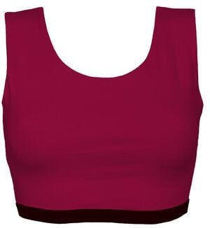 Golden Circle Clothing Bustier mit Biogummi