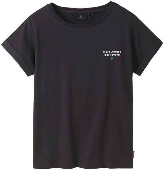 recolution T-Shirt CAYENNE MORE AMORE