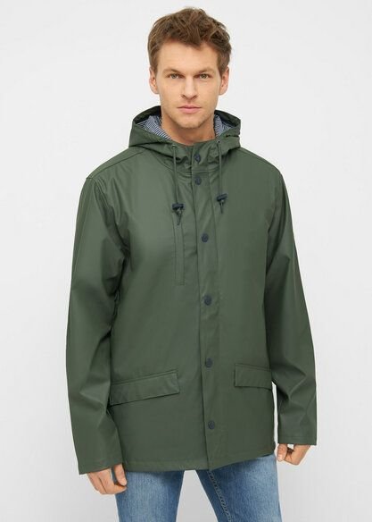 derbe Regenjacke „Passby“